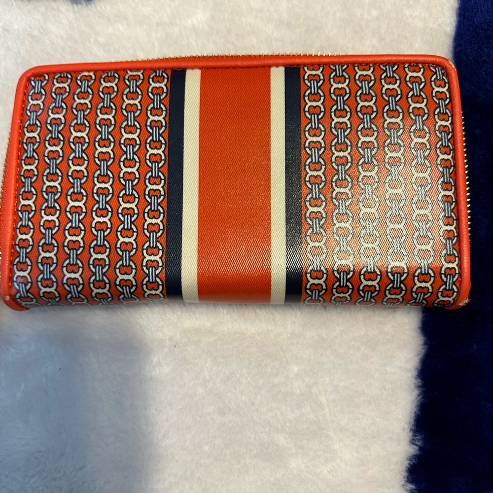 Tory Burch Gemini Wallet